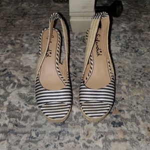 Splendid Wedge Shoes